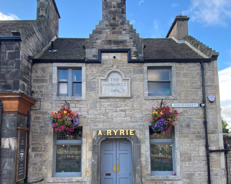 Ryrie's Bar, Haymarket