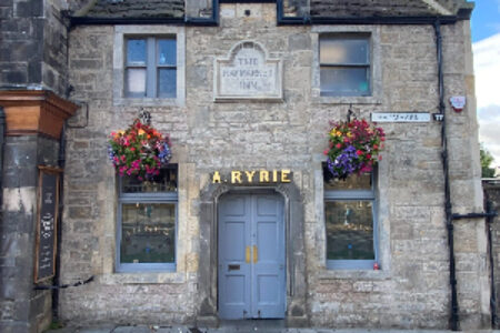 Ryrie's Bar