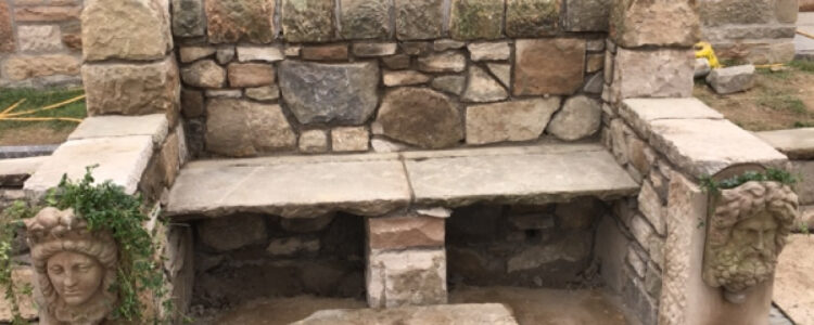 Garden Bench - Cramond