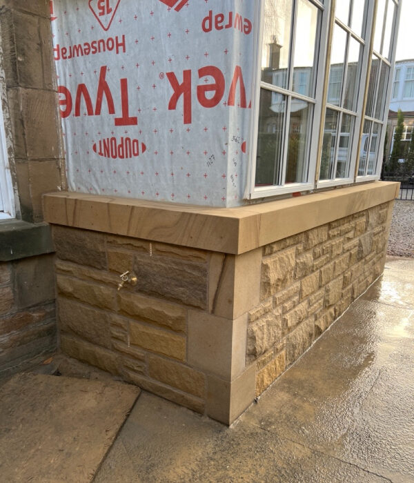 Stone Cladding Edinburgh
