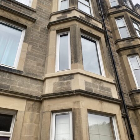 Merchiston Tenement Repair, Edinburgh