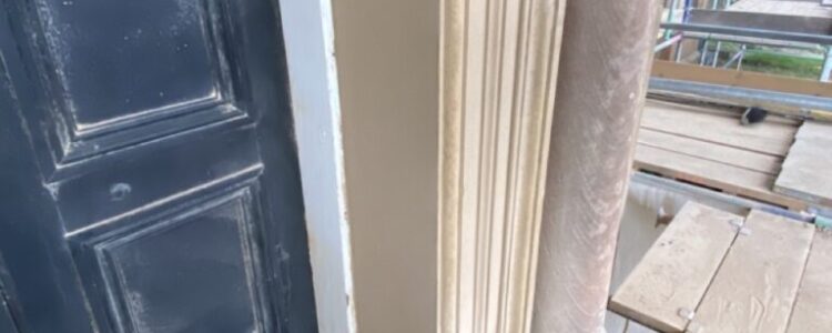 Door Moulded  Jamb Repairs Portobello (After)