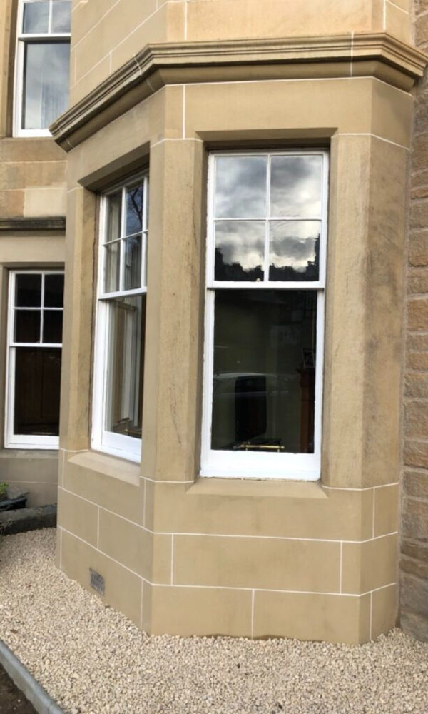 Lithomex Stone Repair Edinburgh